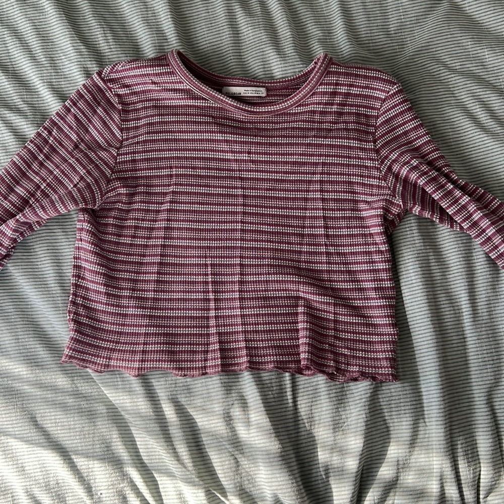 Worn 2 time. Cropped women’s